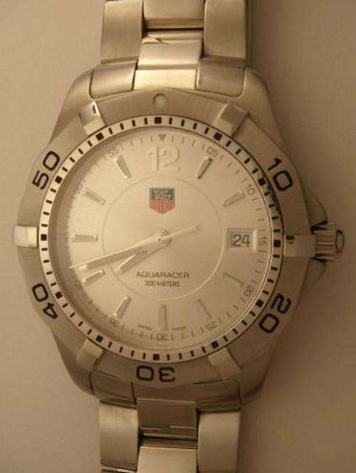 Tag heuer Aqua Racer 300m